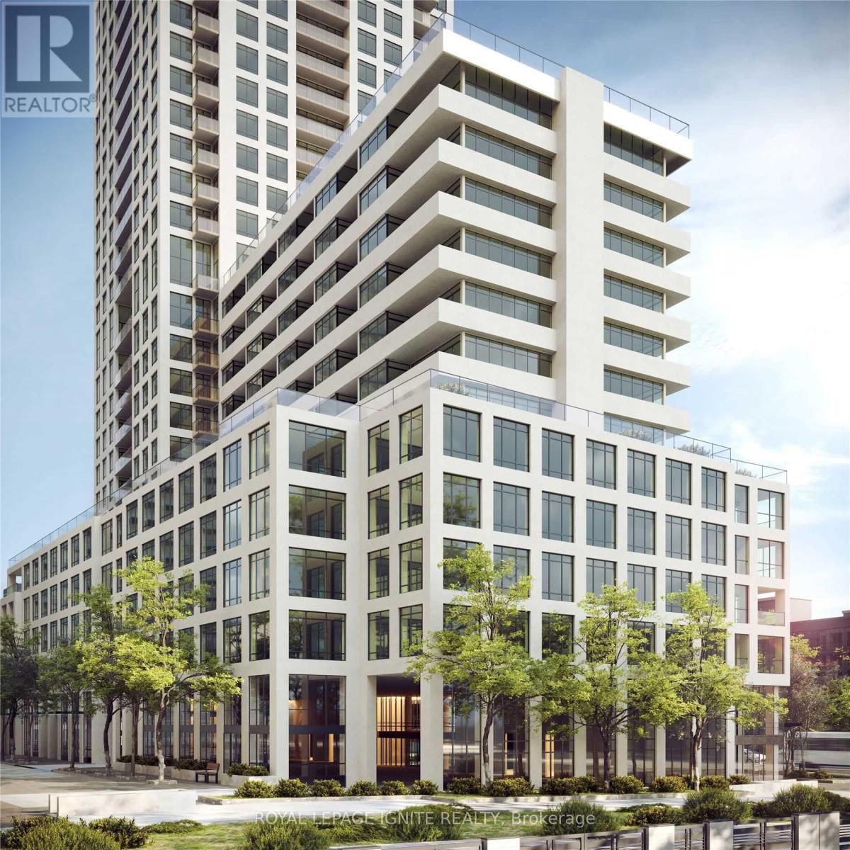 1605 - 24 Elm Drive, Mississauga, Ontario  L5B 1L9 - Photo 2 - W12614122