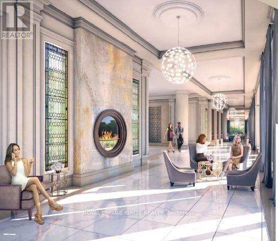 1605 - 24 Elm Drive, Mississauga, Ontario  L5B 1L9 - Photo 3 - W12614122