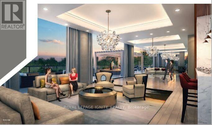 1605 - 24 Elm Drive, Mississauga, Ontario  L5B 1L9 - Photo 4 - W12614122