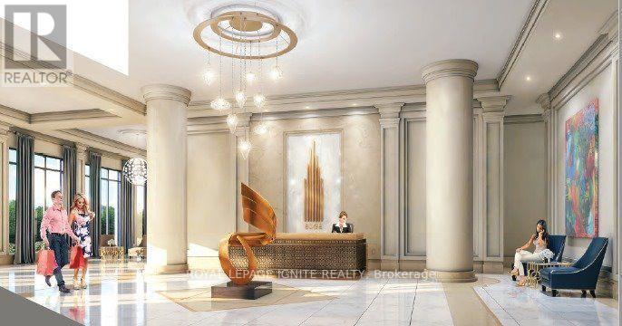 1605 - 24 Elm Drive, Mississauga, Ontario  L5B 1L9 - Photo 6 - W12614122