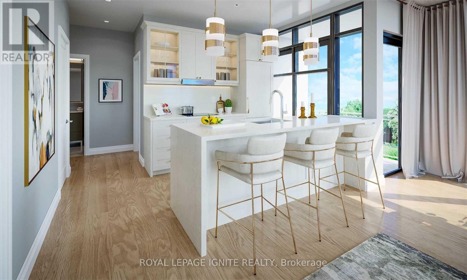 1605 - 24 Elm Drive, Mississauga, Ontario  L5B 1L9 - Photo 9 - W12614122