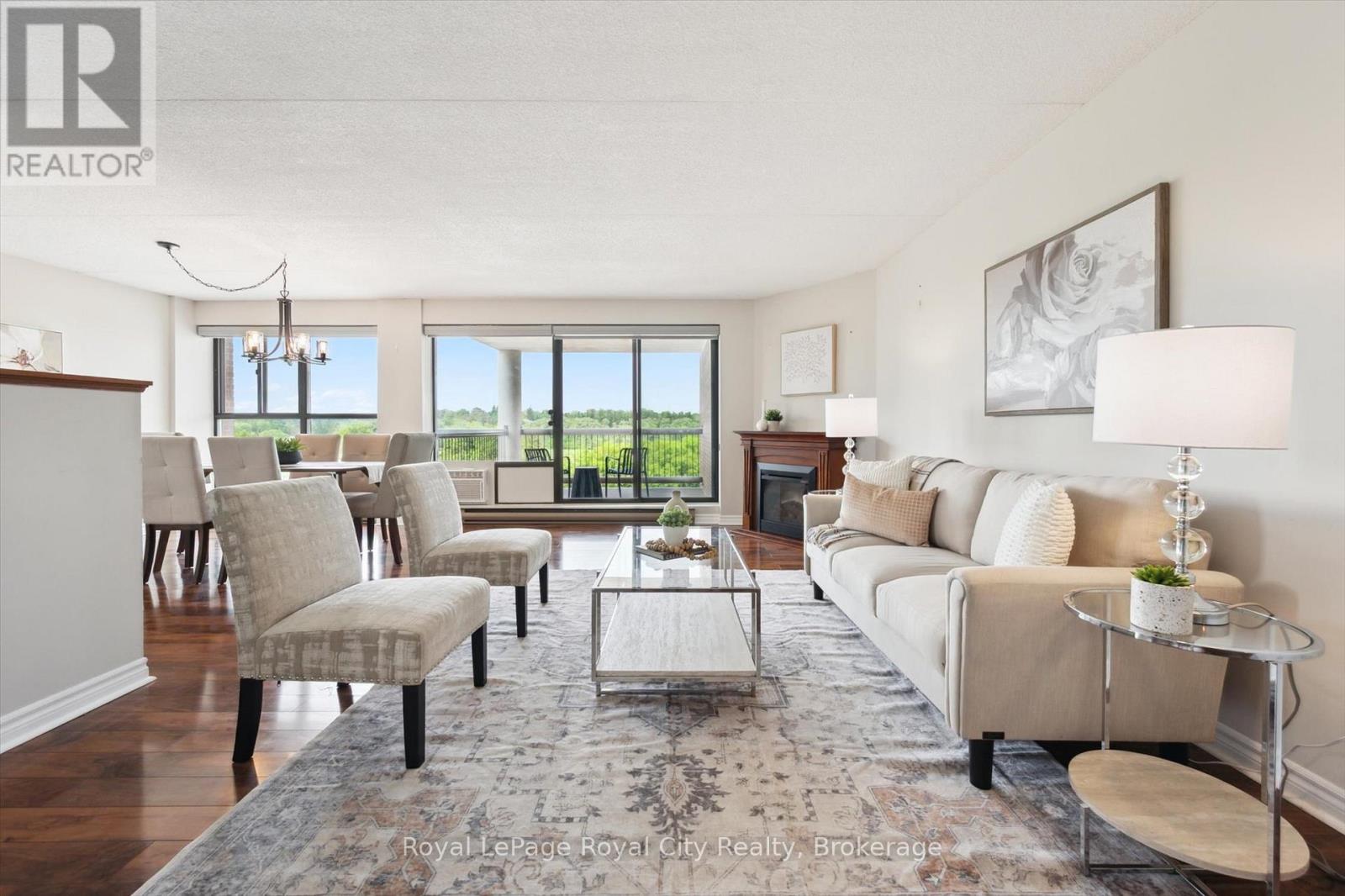 501 - 22 Marilyn Drive, Guelph (Riverside Park), Ontario  N1H 7T1 - Photo 17 - X12614162