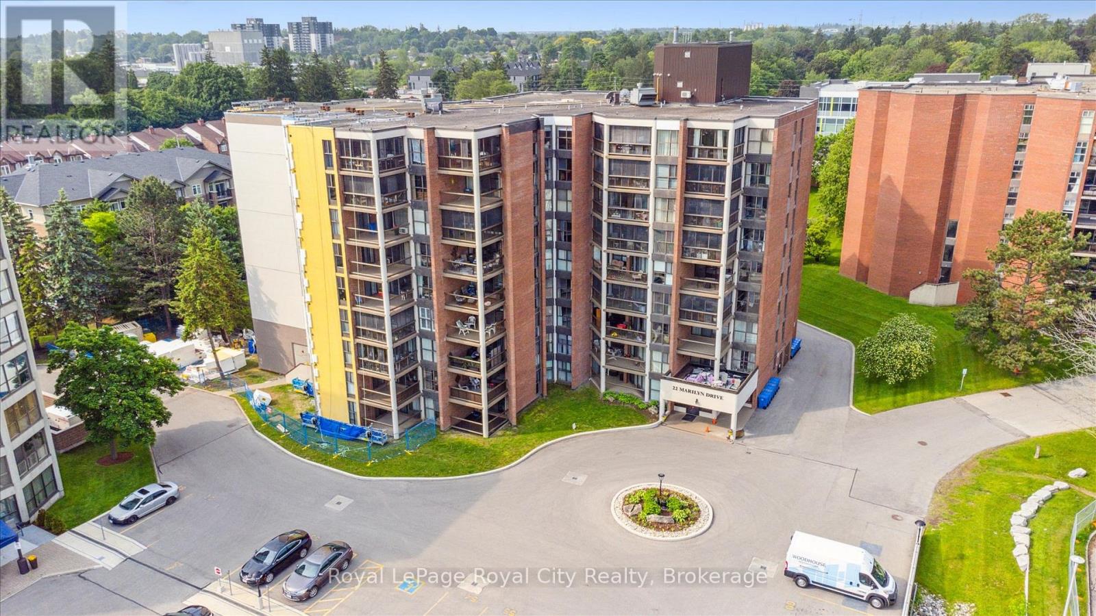 501 - 22 Marilyn Drive, Guelph (Riverside Park), Ontario  N1H 7T1 - Photo 8 - X12614162
