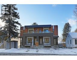 C - 956 FISHER AVENUE, Ottawa, Ontario