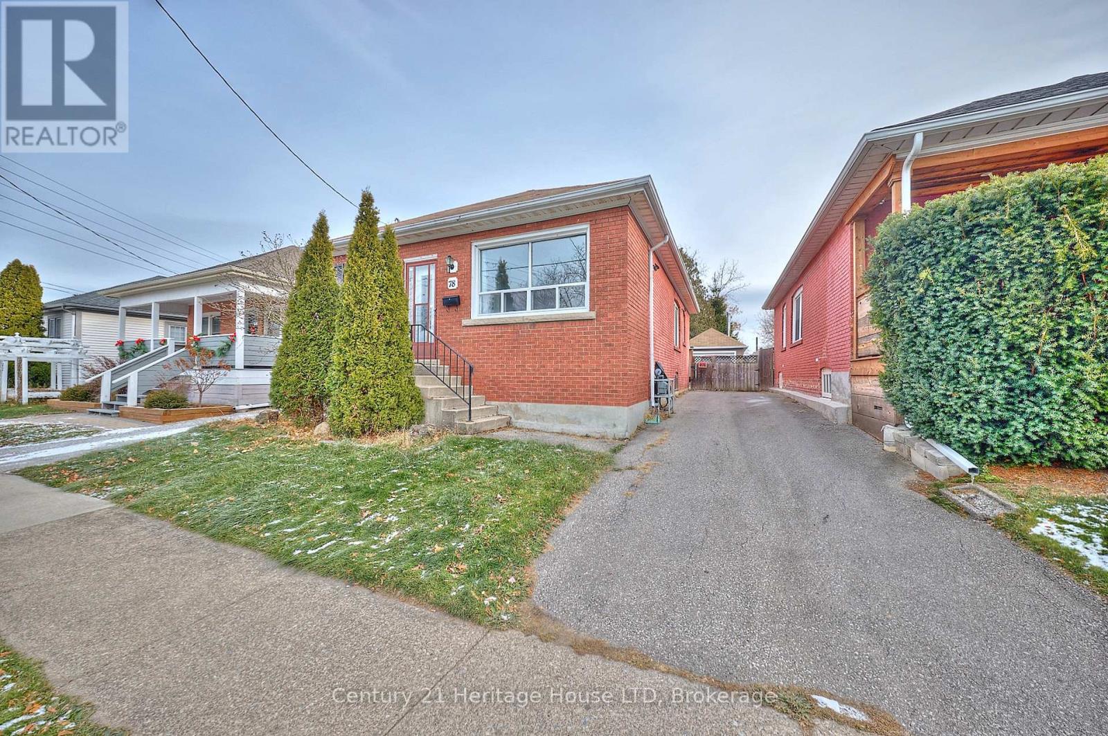 78 Rodman Street, St. Catharines, Ontario  L2R 5E2 - Photo 25 - X12614194