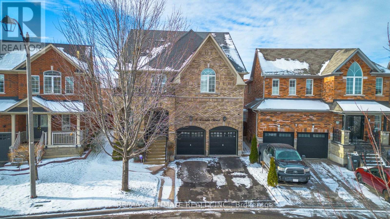 8 Levida Street, Brampton, Ontario  L6P 3A9 - Photo 43 - W12613784