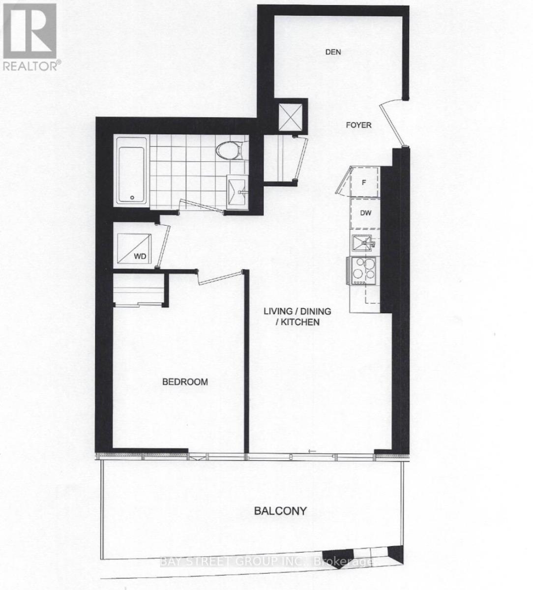 2115 - 230 Simcoe Street, Toronto, Ontario  M5T 0G7 - Photo 14 - C12614144