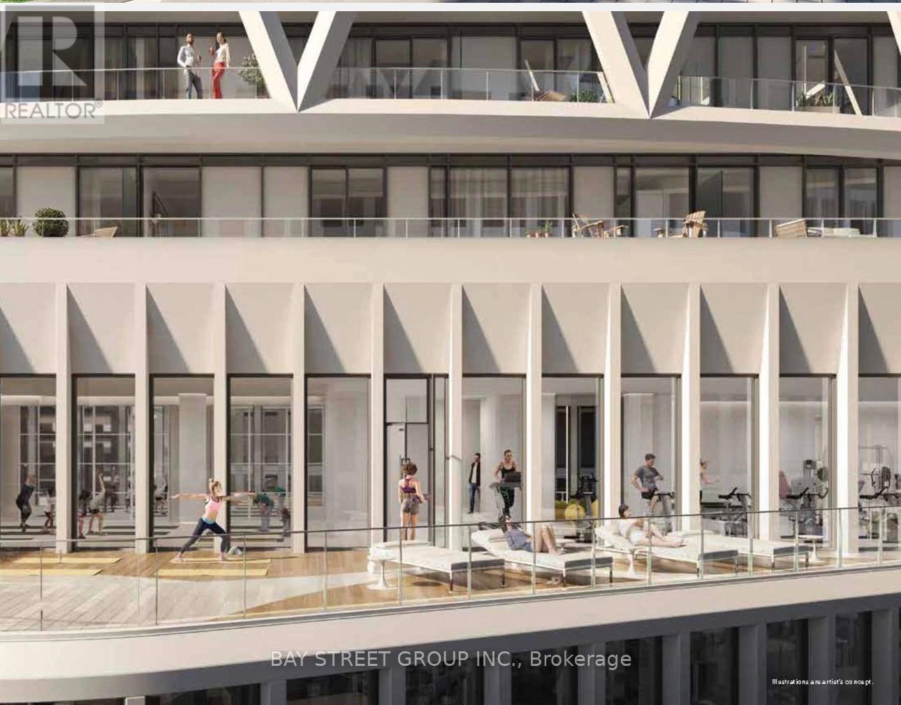 2115 - 230 Simcoe Street, Toronto, Ontario  M5T 0G7 - Photo 19 - C12614144