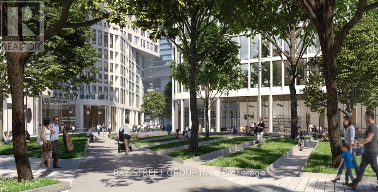 2115 - 230 Simcoe Street, Toronto, Ontario  M5T 0G7 - Photo 2 - C12614144