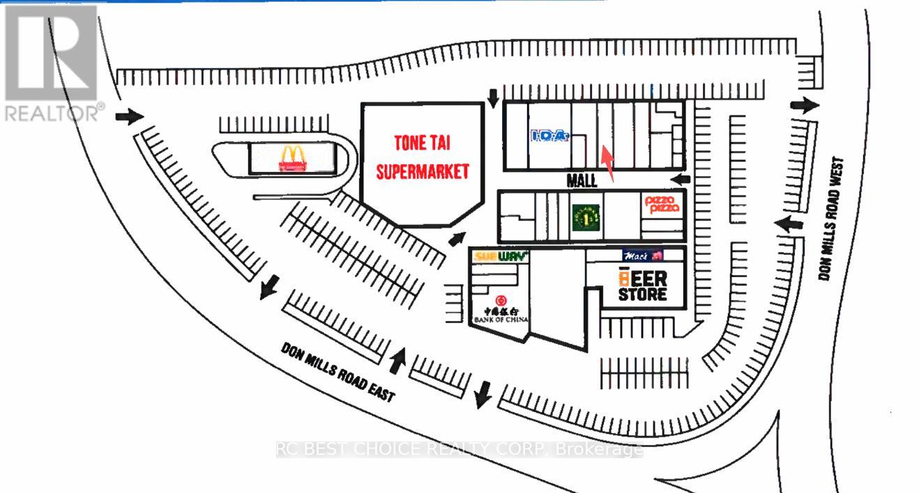 5b - 3030 Don Mills Road, Toronto, Ontario  M2J 3C1 - Photo 2 - C12614166