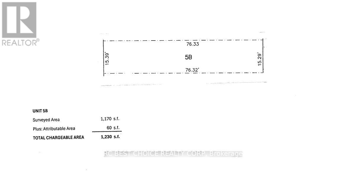 5b - 3030 Don Mills Road, Toronto, Ontario  M2J 3C1 - Photo 3 - C12614166