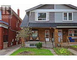 157 MORTIMER AVENUE, Toronto, Ontario