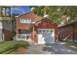 B - 36 PLUMRIDGE COURT, Ajax, Ontario