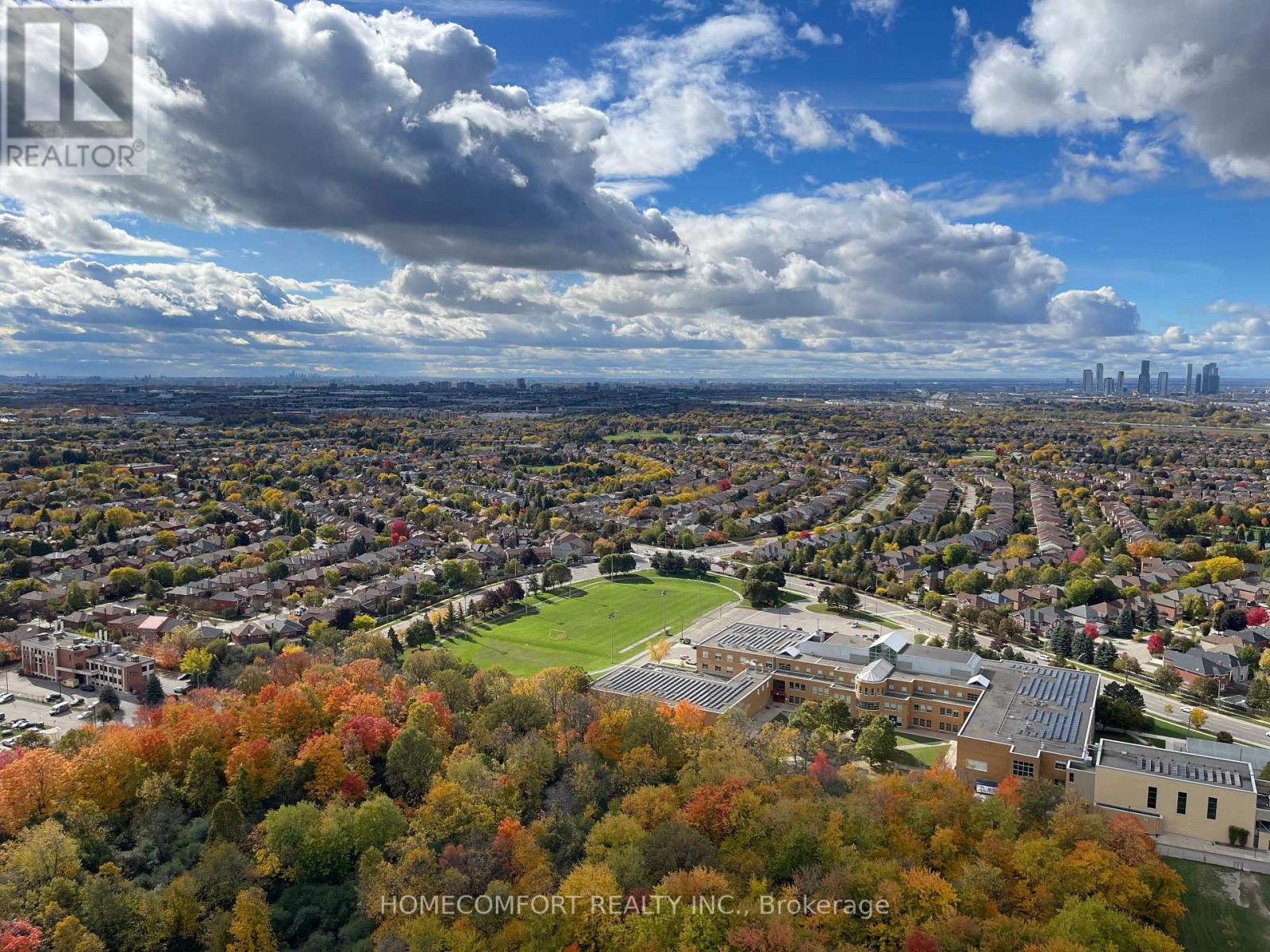 3302 - 30 Upper Mall Way, Vaughan, Ontario  L4J 0L7 - Photo 9 - N12611626