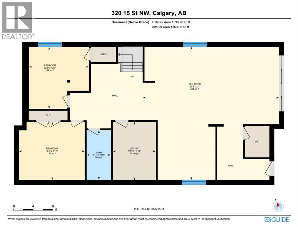 320 15 Street Nw, Calgary, Alberta  T2N 2A9 - Photo 9 - A2271006