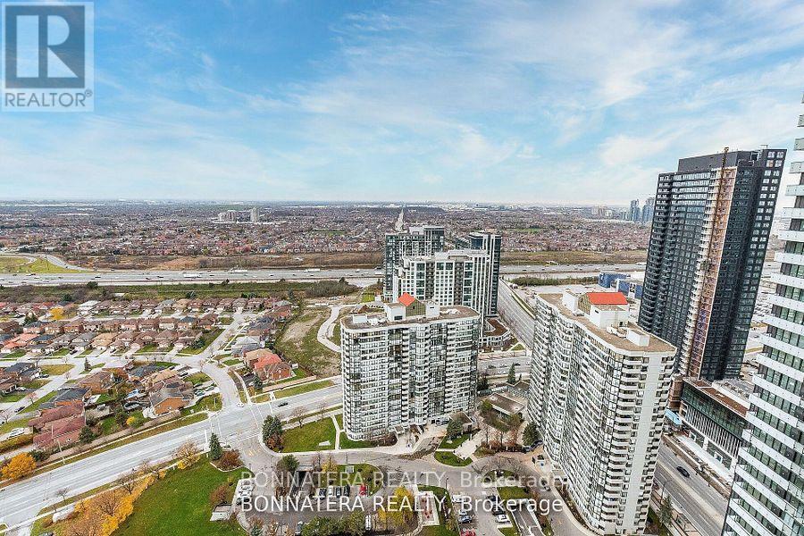 3702 - 4130 Parkside Village Drive, Mississauga, Ontario  L5B 0L7 - Photo 37 - W12614154