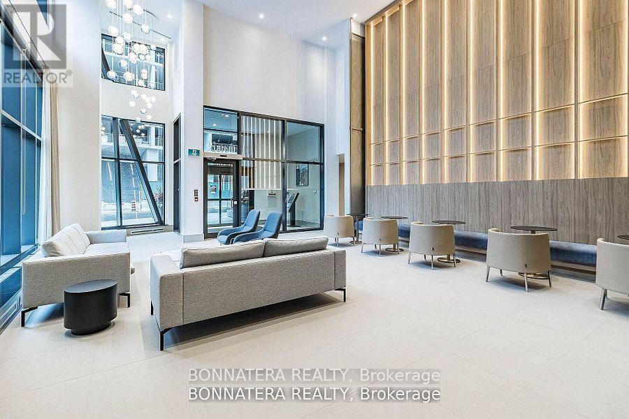 3702 - 4130 Parkside Village Drive, Mississauga, Ontario  L5B 0L7 - Photo 8 - W12614154