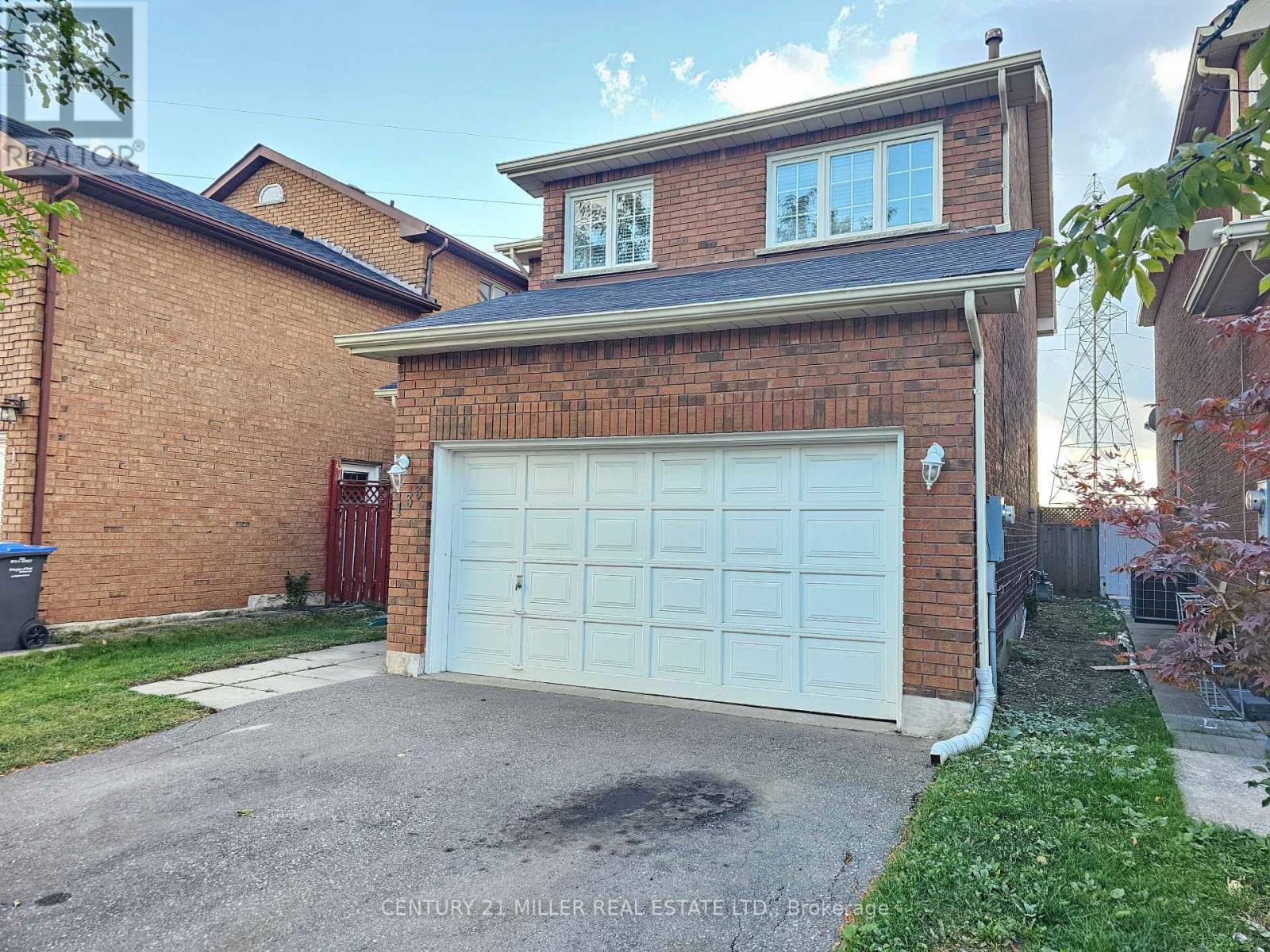 133 Creditstone Road, Brampton, Ontario  L6Y 4G3 - Photo 2 - W12614188