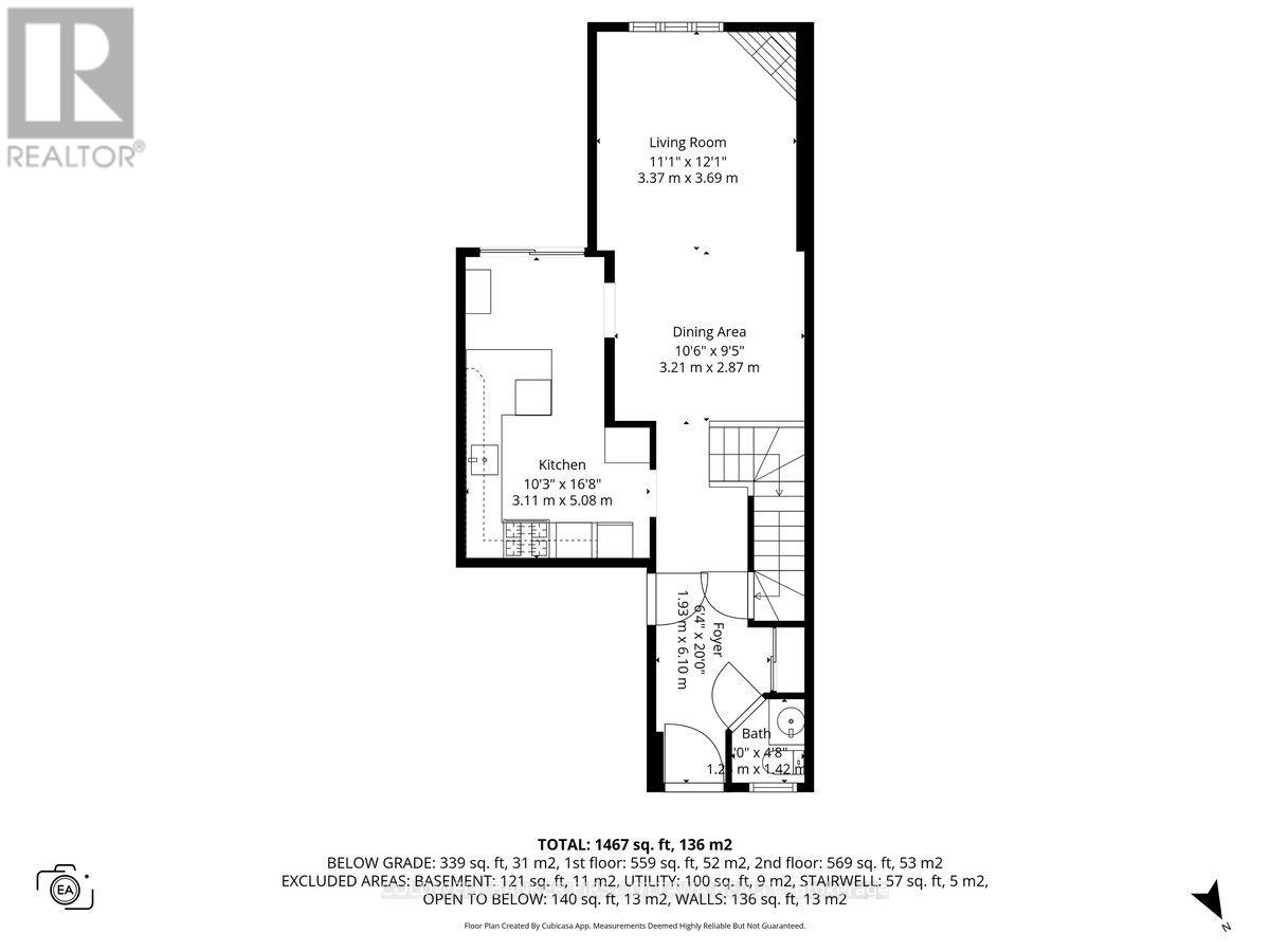 4446 Wildmint Square, Ottawa, Ontario  K1V 1N6 - Photo 44 - X12614226