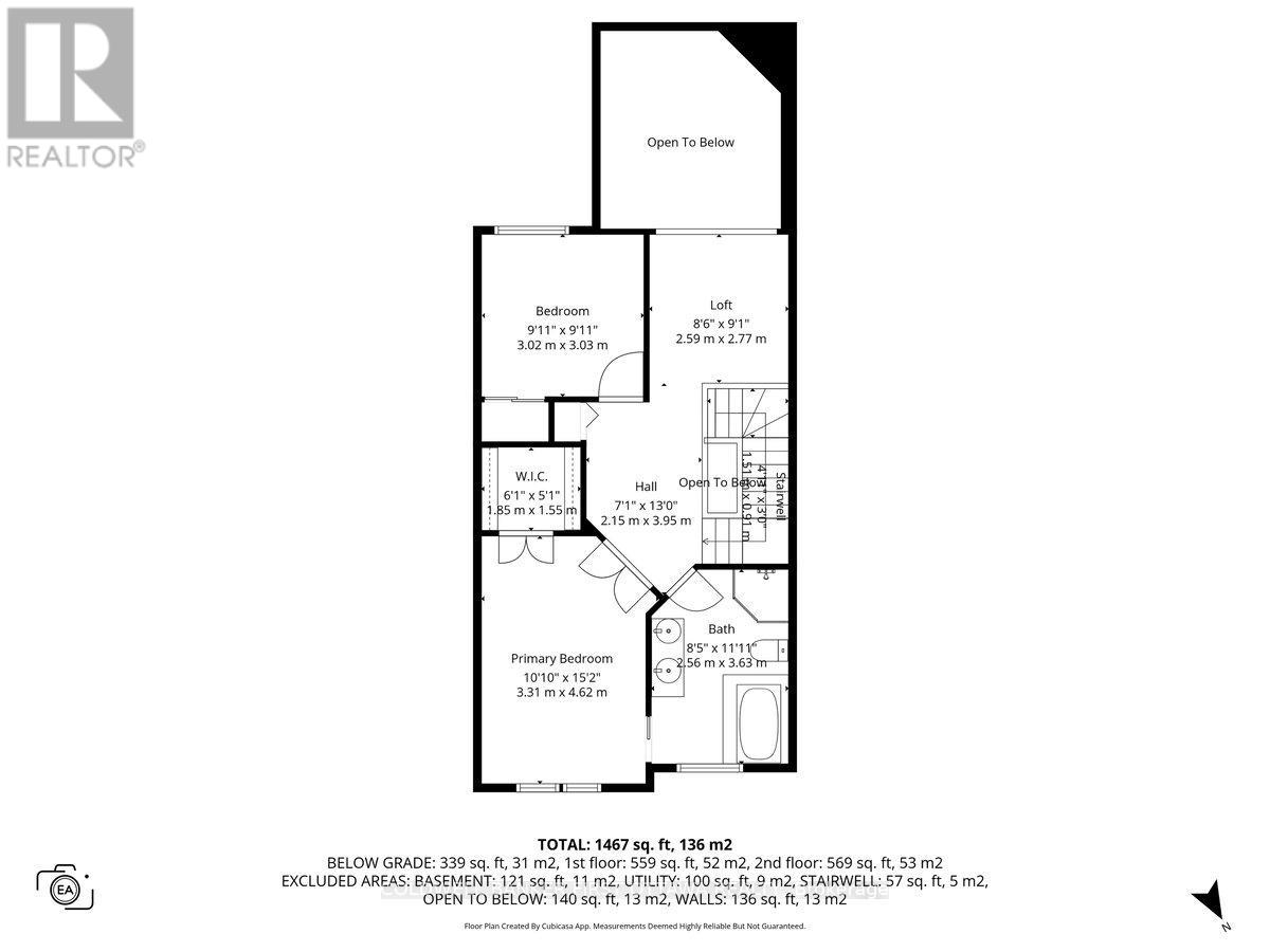 4446 Wildmint Square, Ottawa, Ontario  K1V 1N6 - Photo 45 - X12614226