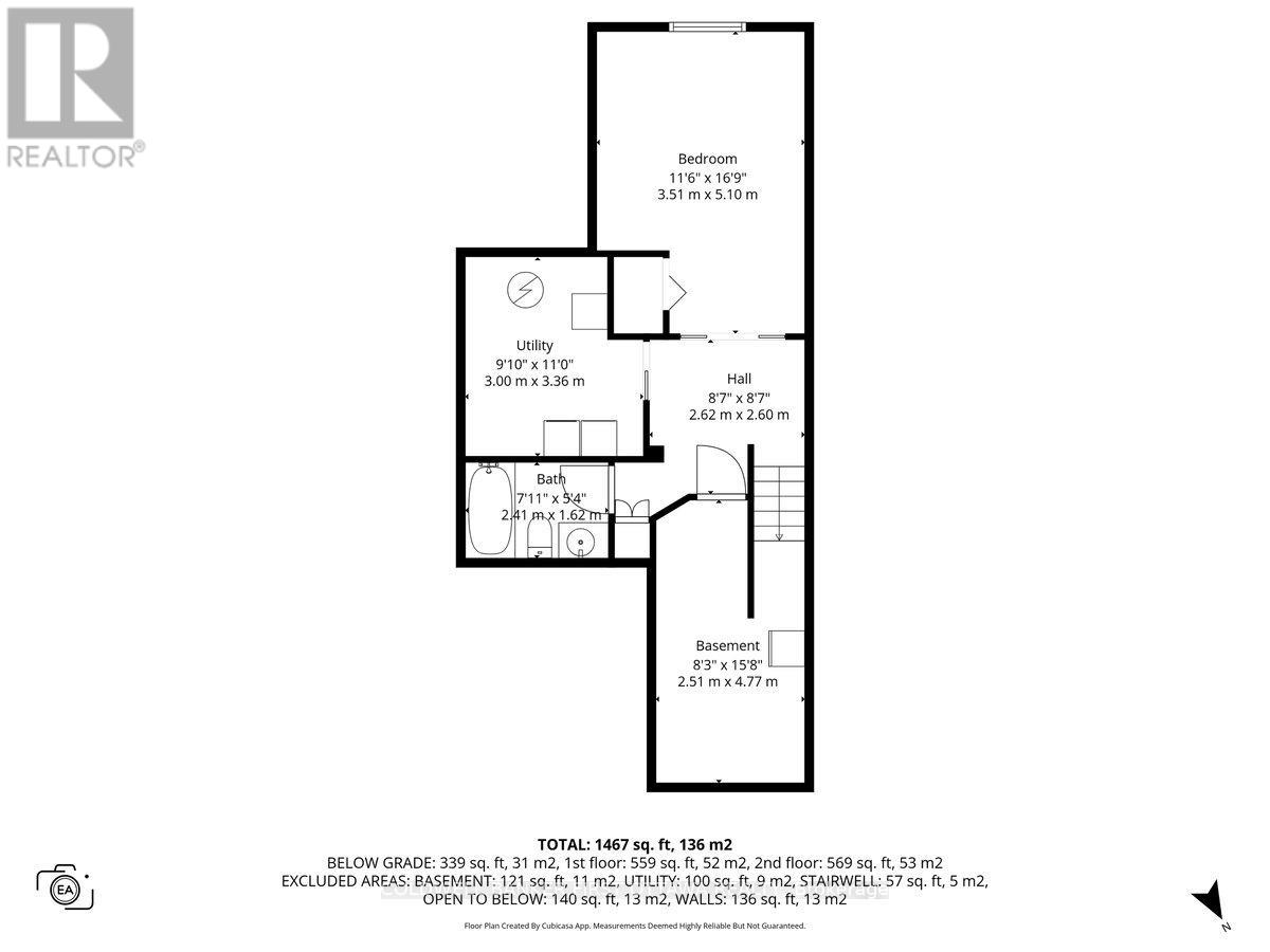 4446 Wildmint Square, Ottawa, Ontario  K1V 1N6 - Photo 46 - X12614226