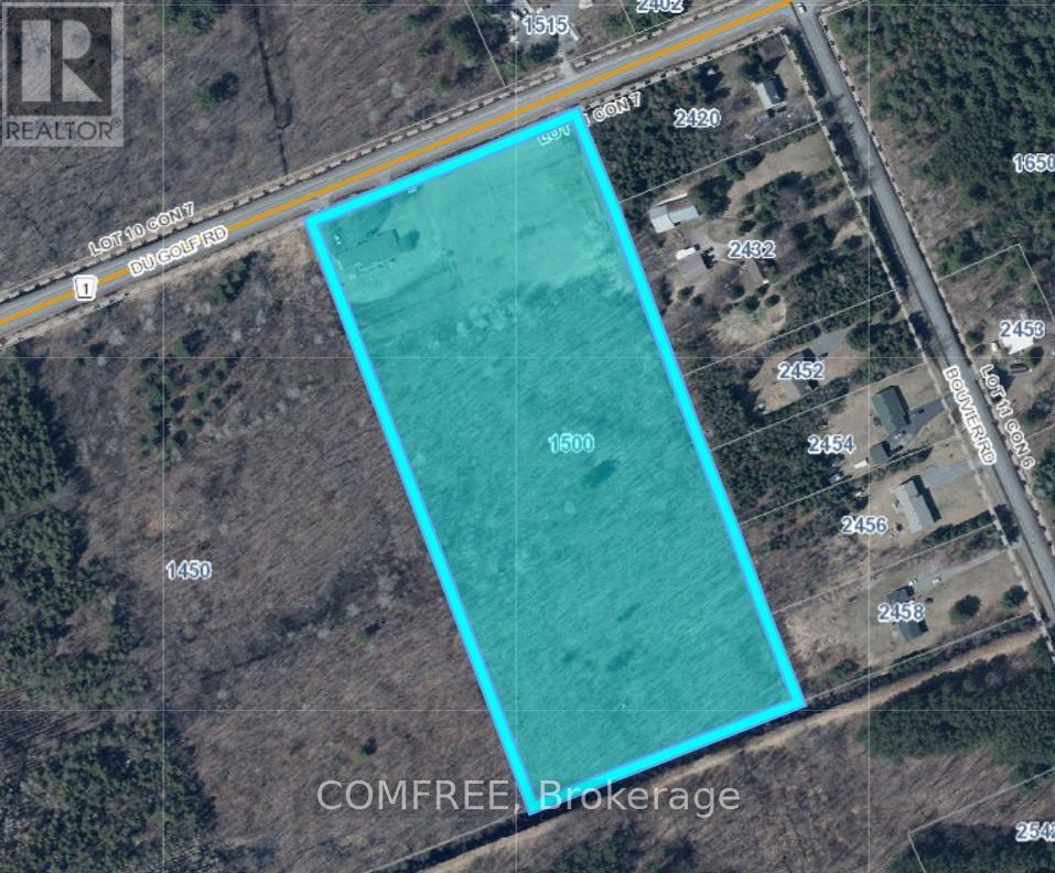 1500 Du Golf Road, Clarence-Rockland, Ontario  K0A 1N0 - Photo 2 - X12614264