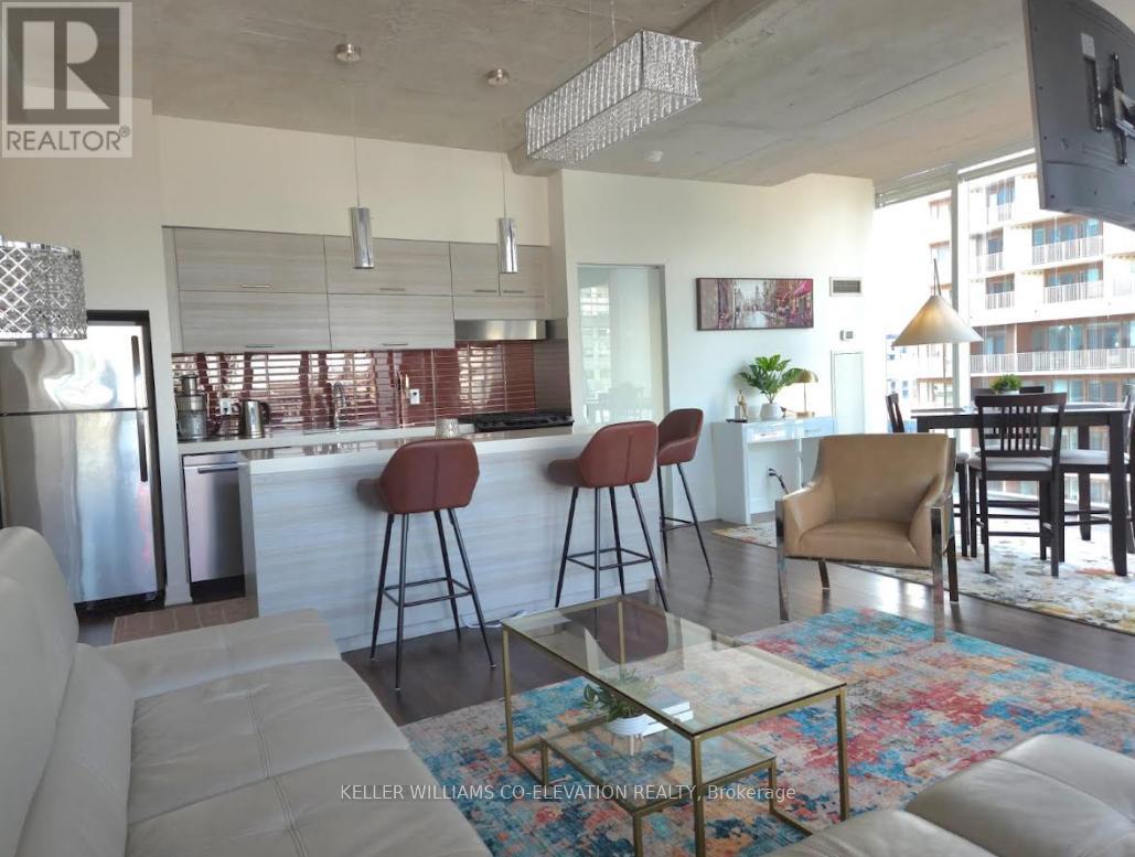 1305 - 552 Wellington Street, Toronto, Ontario  M5V 2V1 - Photo 16 - C12613978