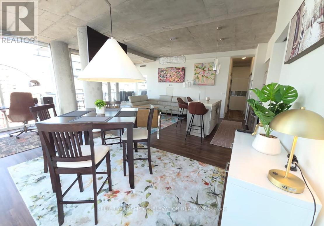 1305 - 552 Wellington Street, Toronto, Ontario  M5V 2V1 - Photo 18 - C12613978