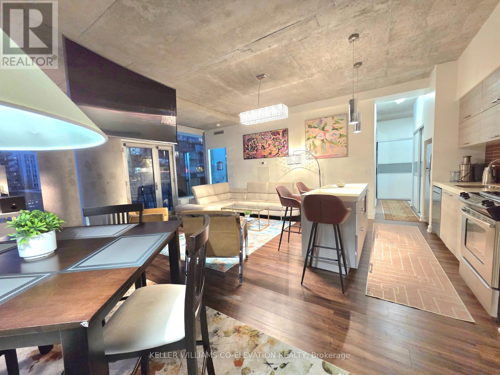 1305 - 552 Wellington Street, Toronto, Ontario  M5V 2V1 - Photo 30 - C12613978