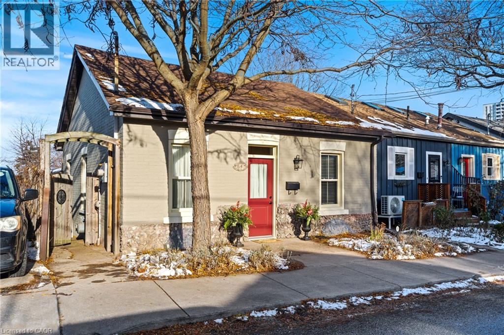 64 FLORENCE Street, Hamilton, Ontario