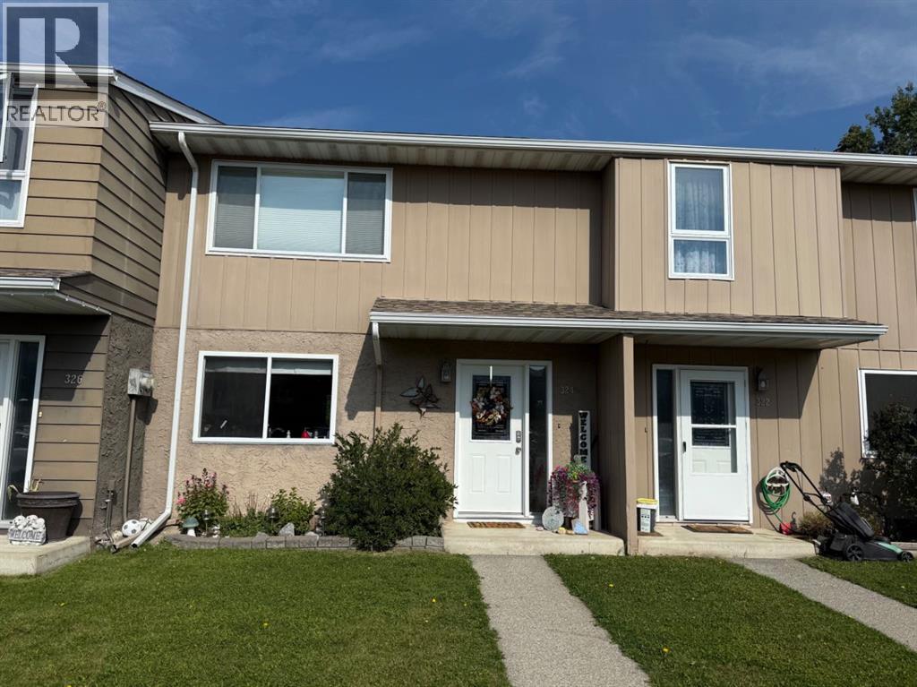 324, 457 Collinge Road, Hinton, Alberta T7V 1K8 - Photo 1 - A2252606