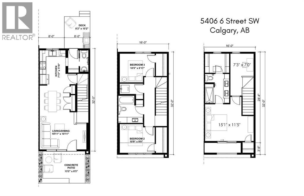 5406 6 Street Sw, Calgary, Alberta  T2V 5A4 - Photo 39 - A2271689