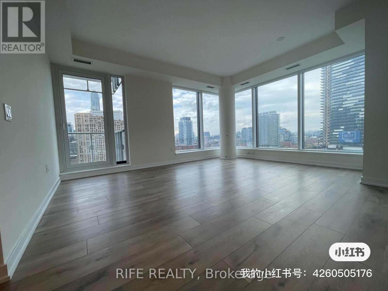 1707 - 28 Freeland Street, Toronto, Ontario  M5E 1E5 - Photo 3 - C12614196