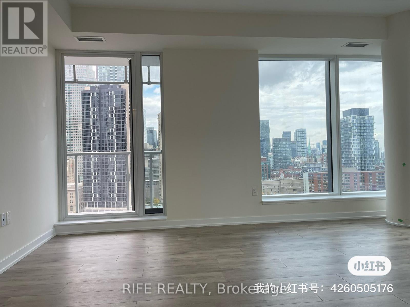 1707 - 28 Freeland Street, Toronto, Ontario  M5E 1E5 - Photo 4 - C12614196