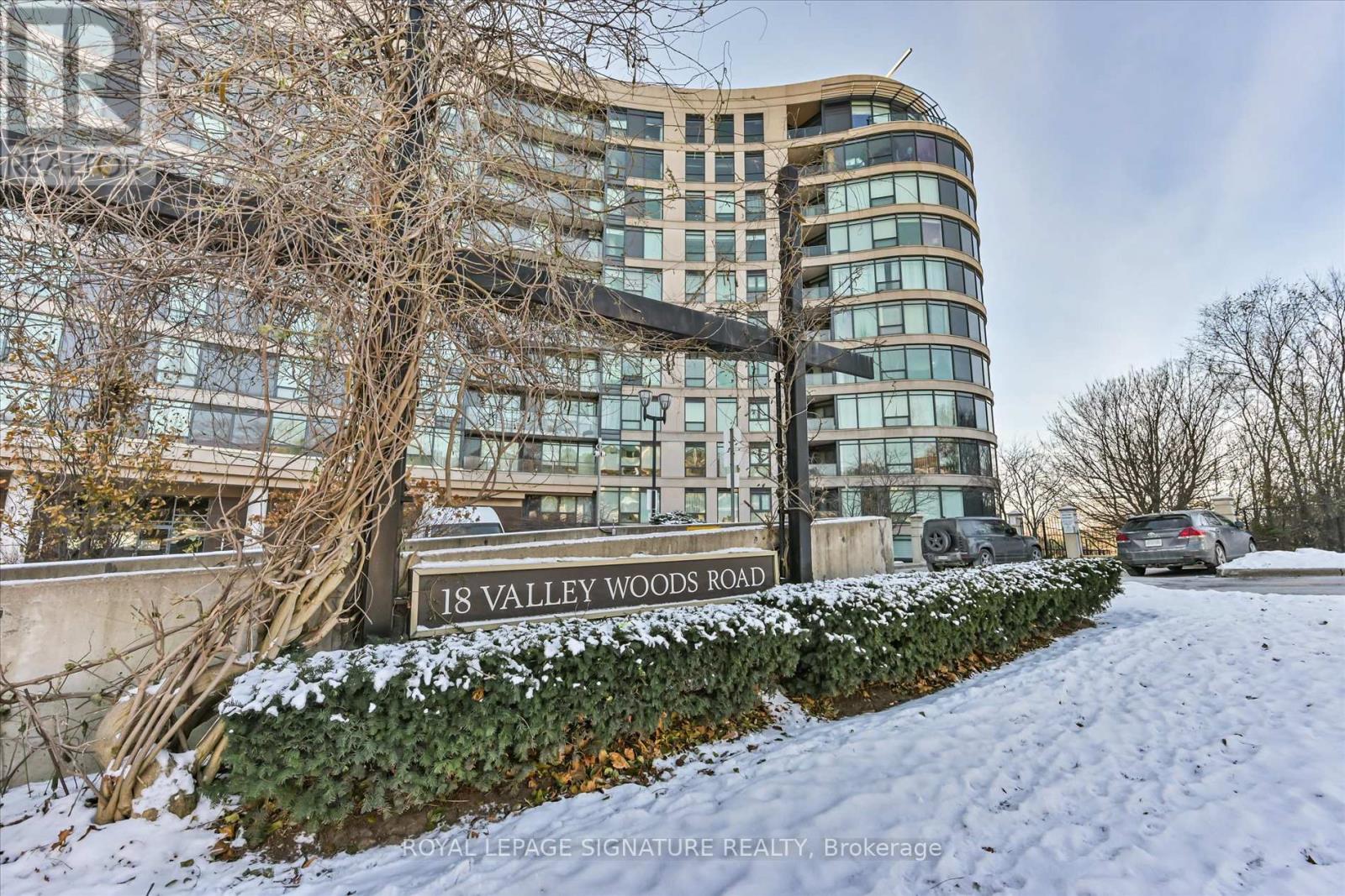 PH306 - 18 VALLEY WOODS ROAD, Toronto, Ontario