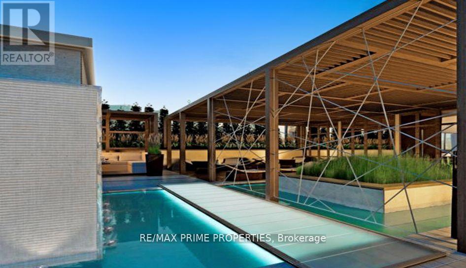 1116 - 352 Front Street W, Toronto (Waterfront Communities), Ontario  M5V 0K3 - Photo 21 - C12614252