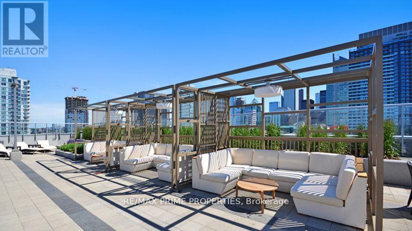 1116 - 352 Front Street W, Toronto (Waterfront Communities), Ontario  M5V 0K3 - Photo 23 - C12614252