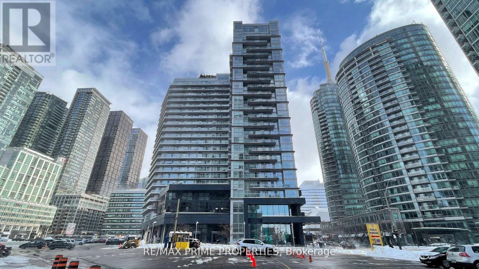 1116 - 352 Front Street W, Toronto, Ontario  M5V 0K3 - Photo 3 - C12614252
