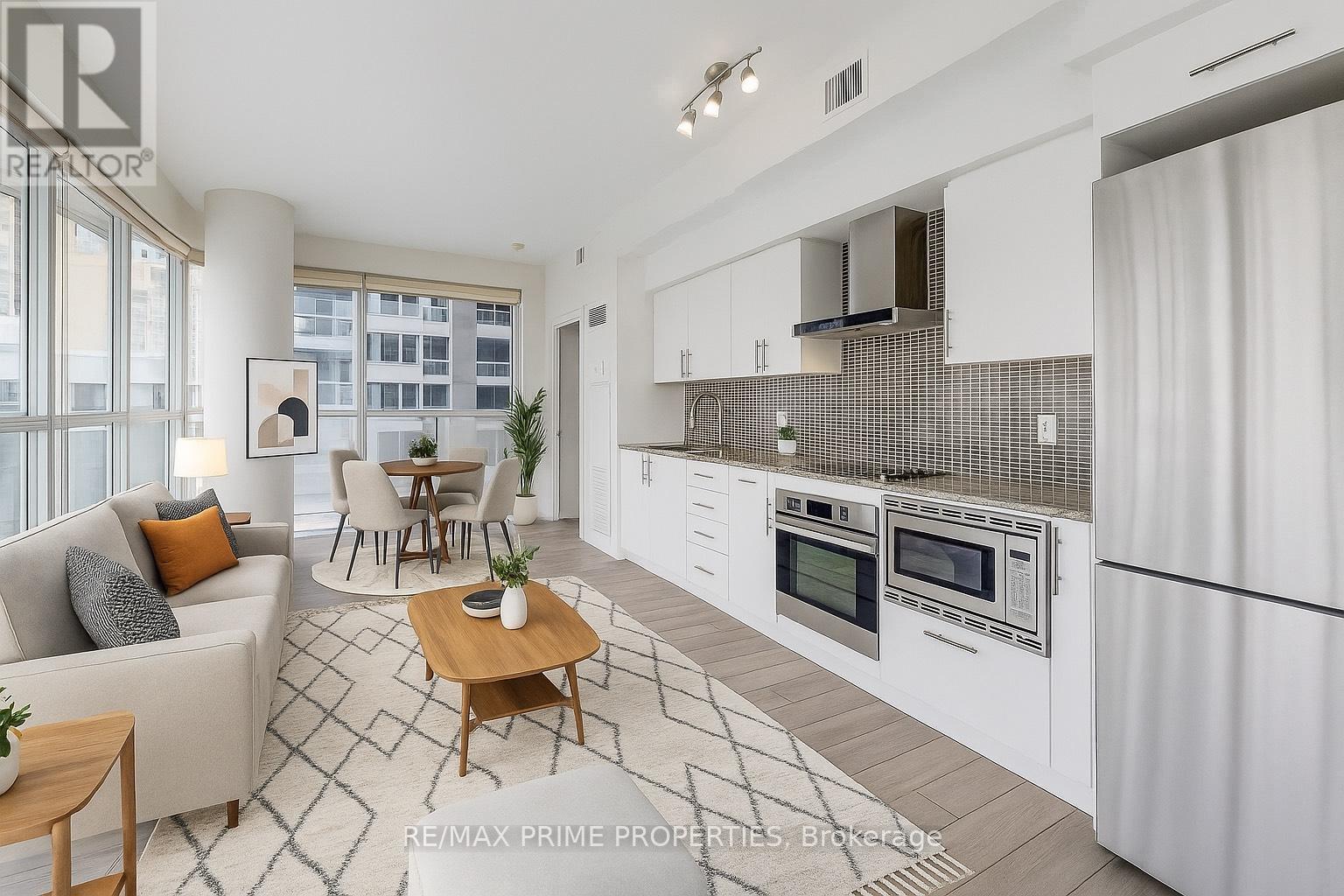 1116 - 352 Front Street W, Toronto (Waterfront Communities), Ontario  M5V 0K3 - Photo 7 - C12614252