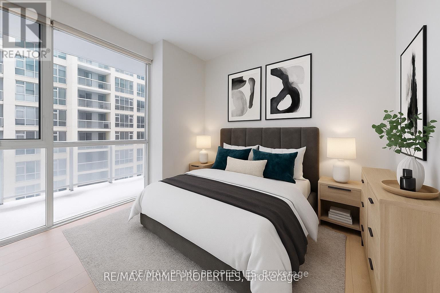 1116 - 352 Front Street W, Toronto (Waterfront Communities), Ontario  M5V 0K3 - Photo 8 - C12614252