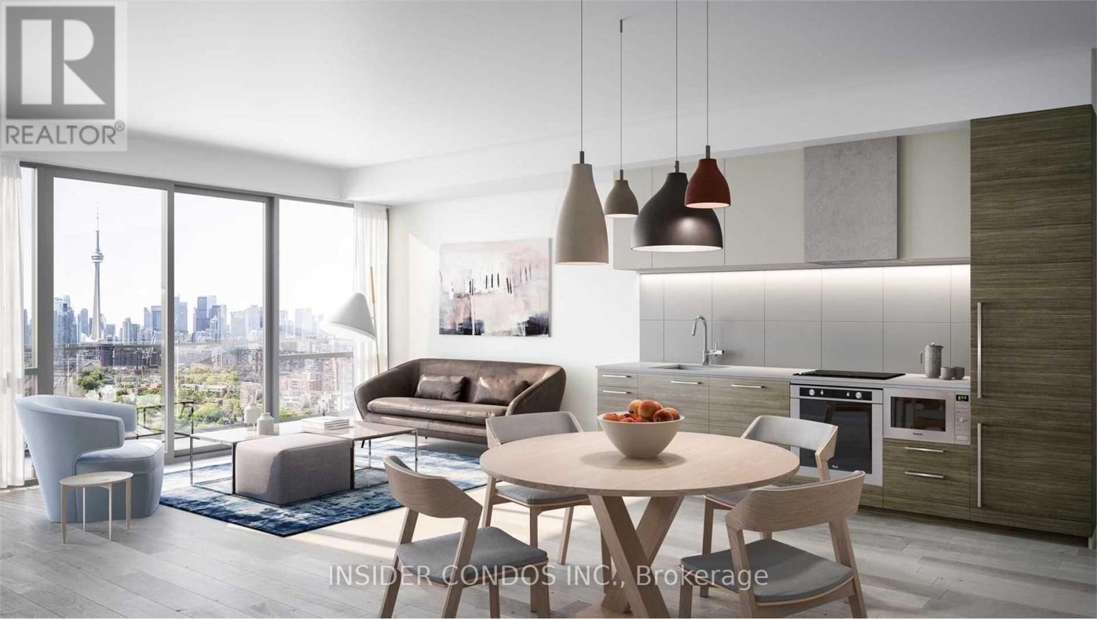 1611 - 19 Western Battery Road, Toronto, Ontario  M6K 3S4 - Photo 6 - C12614280