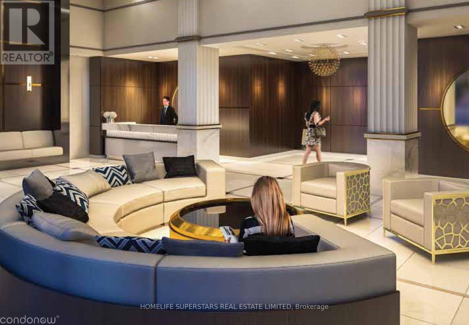 2712 - 4055 Parkside Village Drive, Mississauga, Ontario  L5B 0K8 - Photo 10 - W12610728