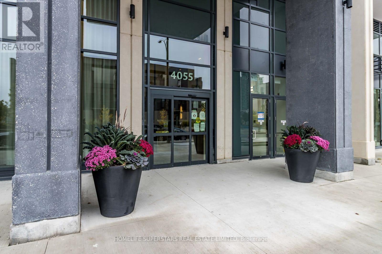 2712 - 4055 Parkside Village Drive, Mississauga, Ontario  L5B 0K8 - Photo 9 - W12610728