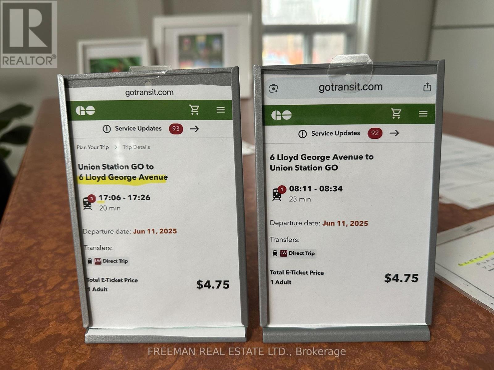 6 Lloyd George Avenue, Toronto, Ontario  M8W 3W4 - Photo 22 - W12613004