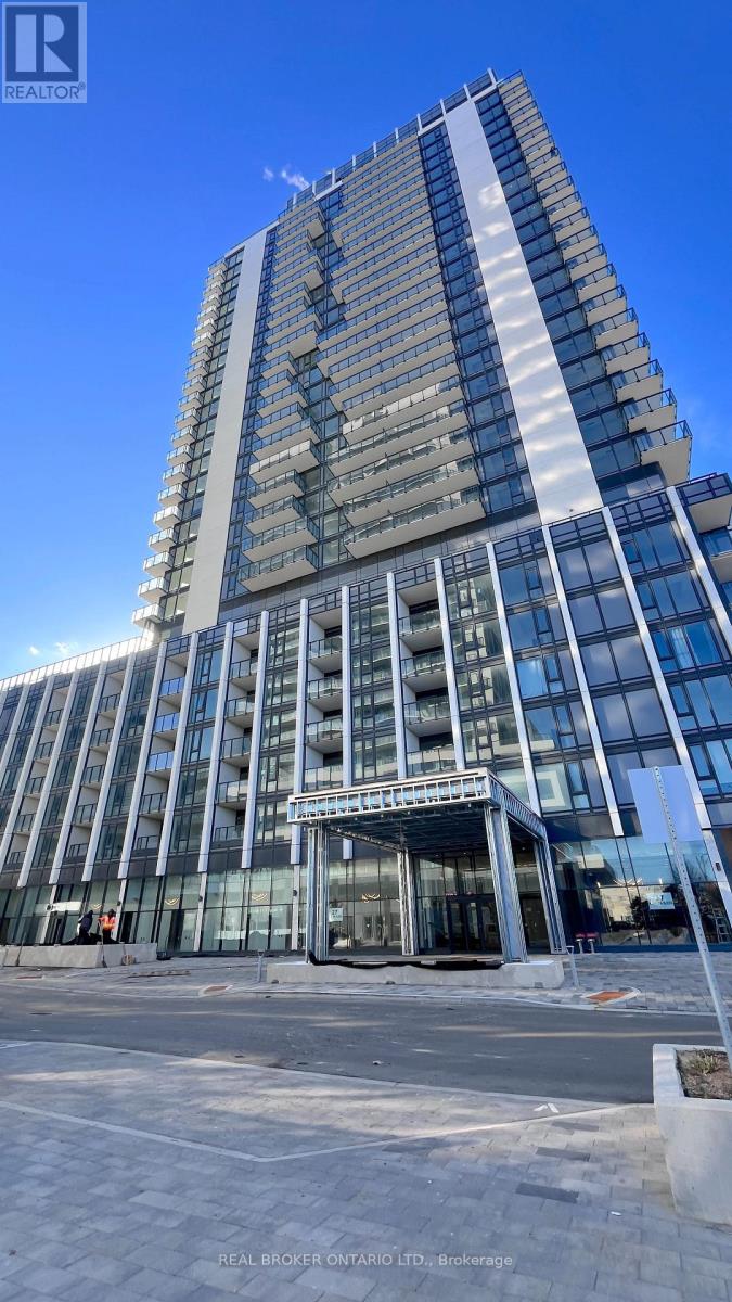 307 - 27 Korda Gate, Vaughan, Ontario  L4K 2M9 - Photo 2 - N12614228