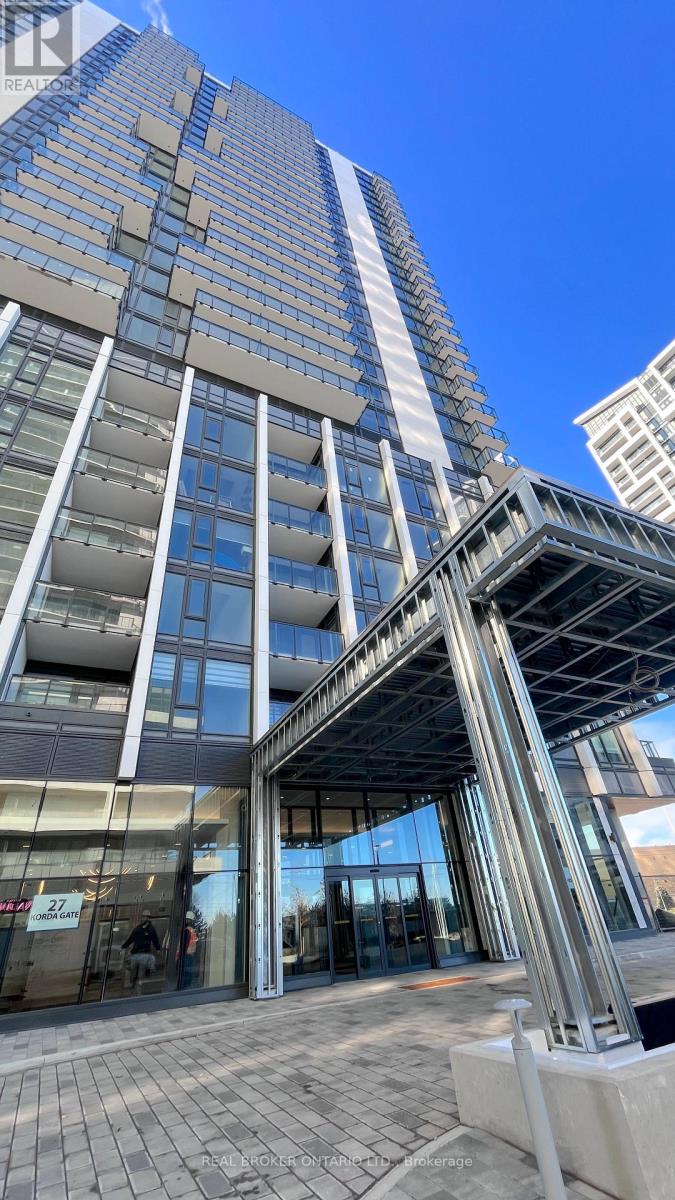 307 - 27 Korda Gate, Vaughan, Ontario  L4K 2M9 - Photo 4 - N12614228