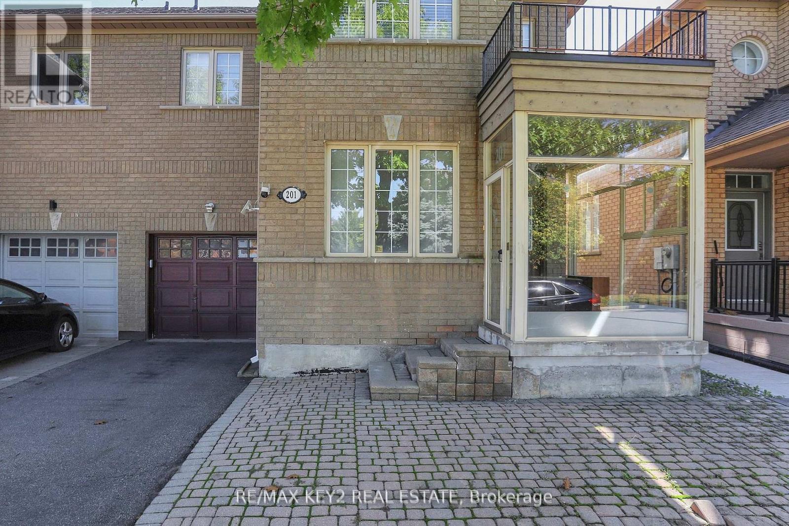 BSMT - 201 HOPECREST ROAD, Markham, Ontario