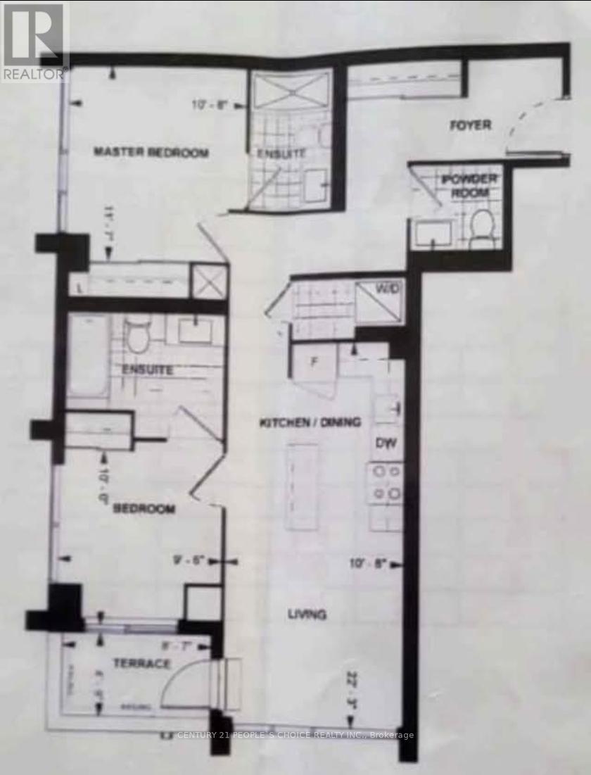 309 - 27 KORDA GATE, Vaughan, Ontario