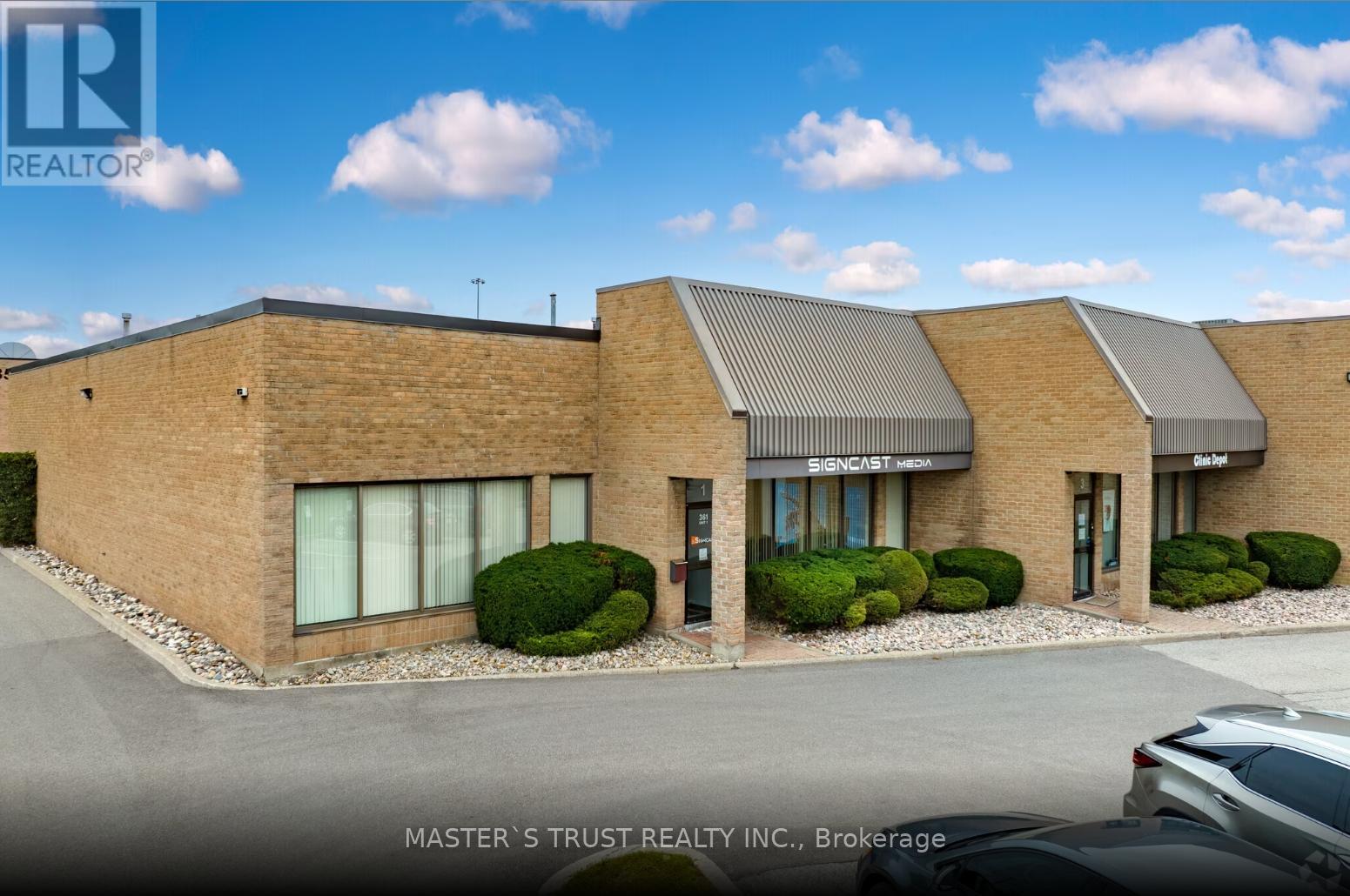 5&6 - 361 STEELCASE ROAD W, Markham, Ontario