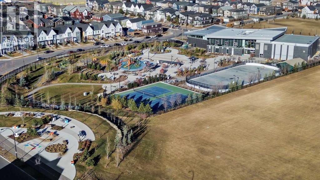 126 Howse Common Ne, Calgary, Alberta  T3P 1L2 - Photo 45 - A2269646